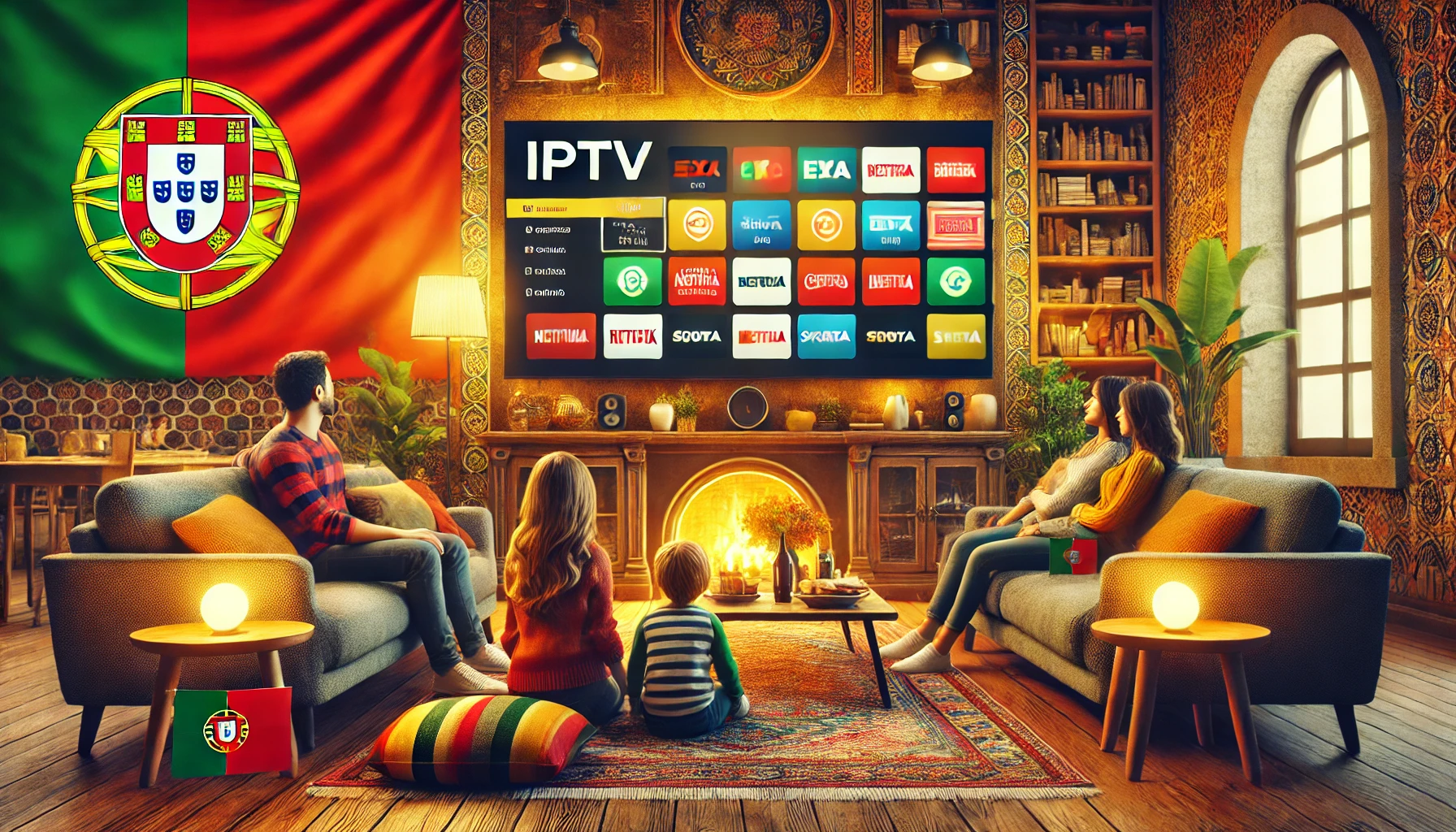 IPTV Portuguese